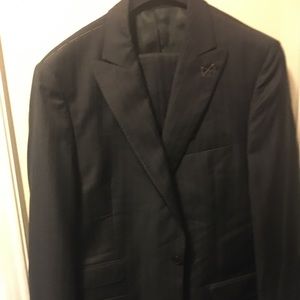 Jos A Bank Tailored Suit